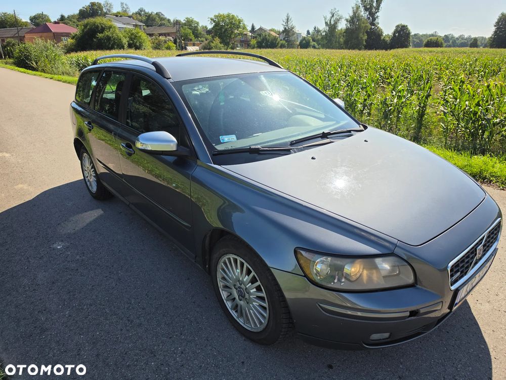 Volvo V50 2.0D DPF RDesign - 4