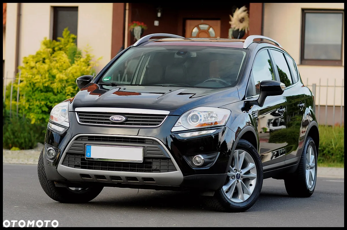 Ford Kuga 2.0 TDCi Titanium - 9