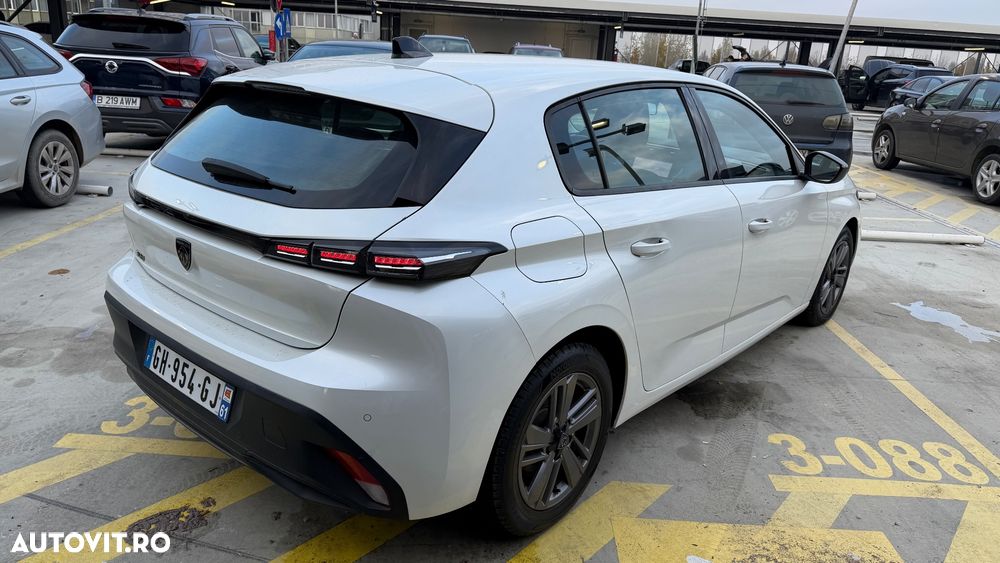 Peugeot 308 PureTech 130 EAT8 Active Pack - 13