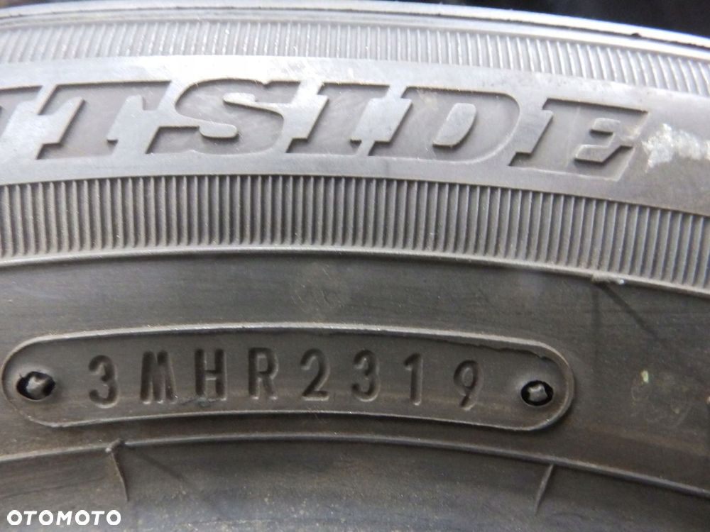 Opony letnie Dunlop Street Response 2 175/60R15 81T - 8