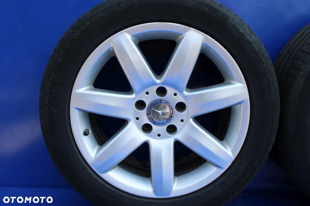 Oryginalna wykładzina podłoga bagażnika tapicerka oryginał OE Mercedes SL R230 W230 - 16