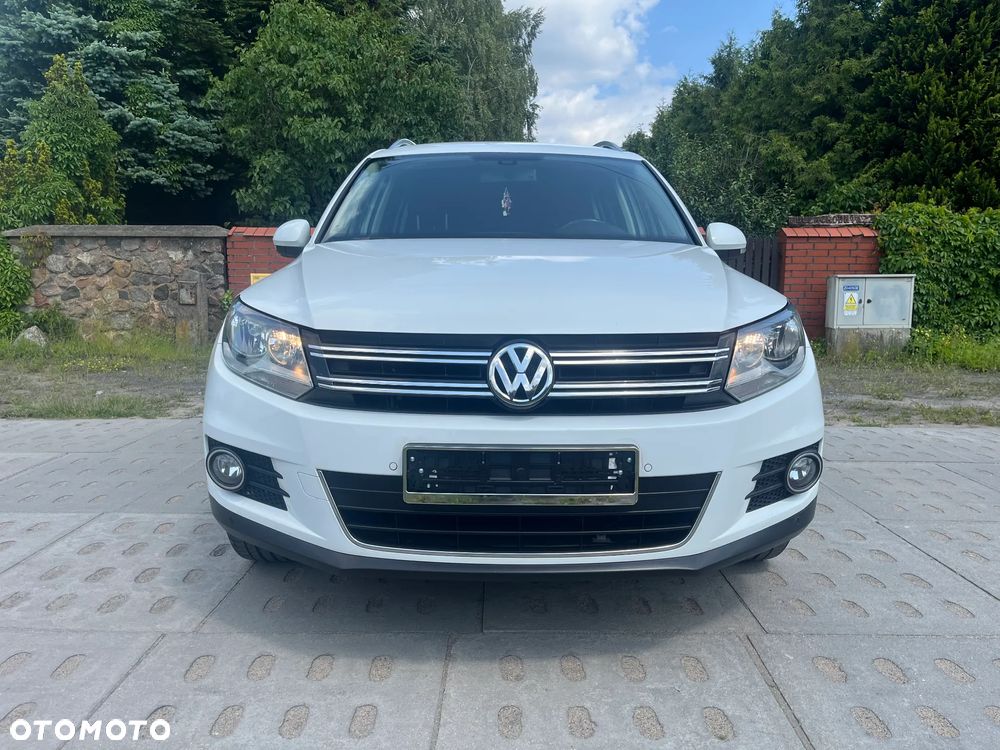 Volkswagen Tiguan 2.0 TDI DPF BlueMotion Technology Team - 9