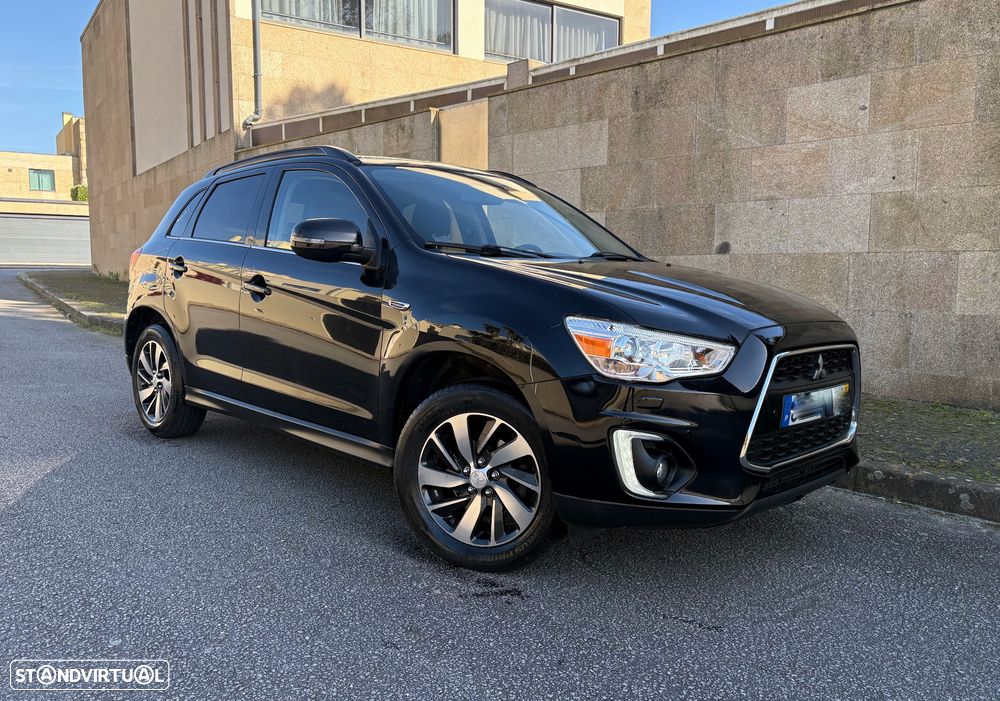 Mitsubishi ASX 1.8 DI-D Intense - 3