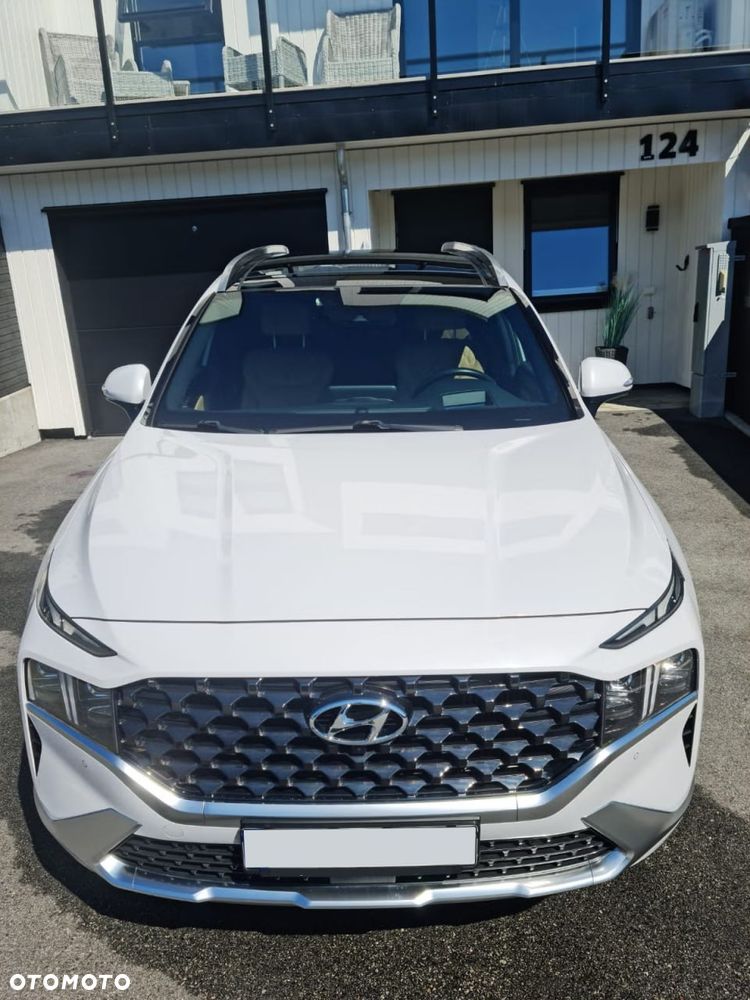Hyundai Santa Fe 1.6 Plugin-Hybrid 4WD Prime - 9