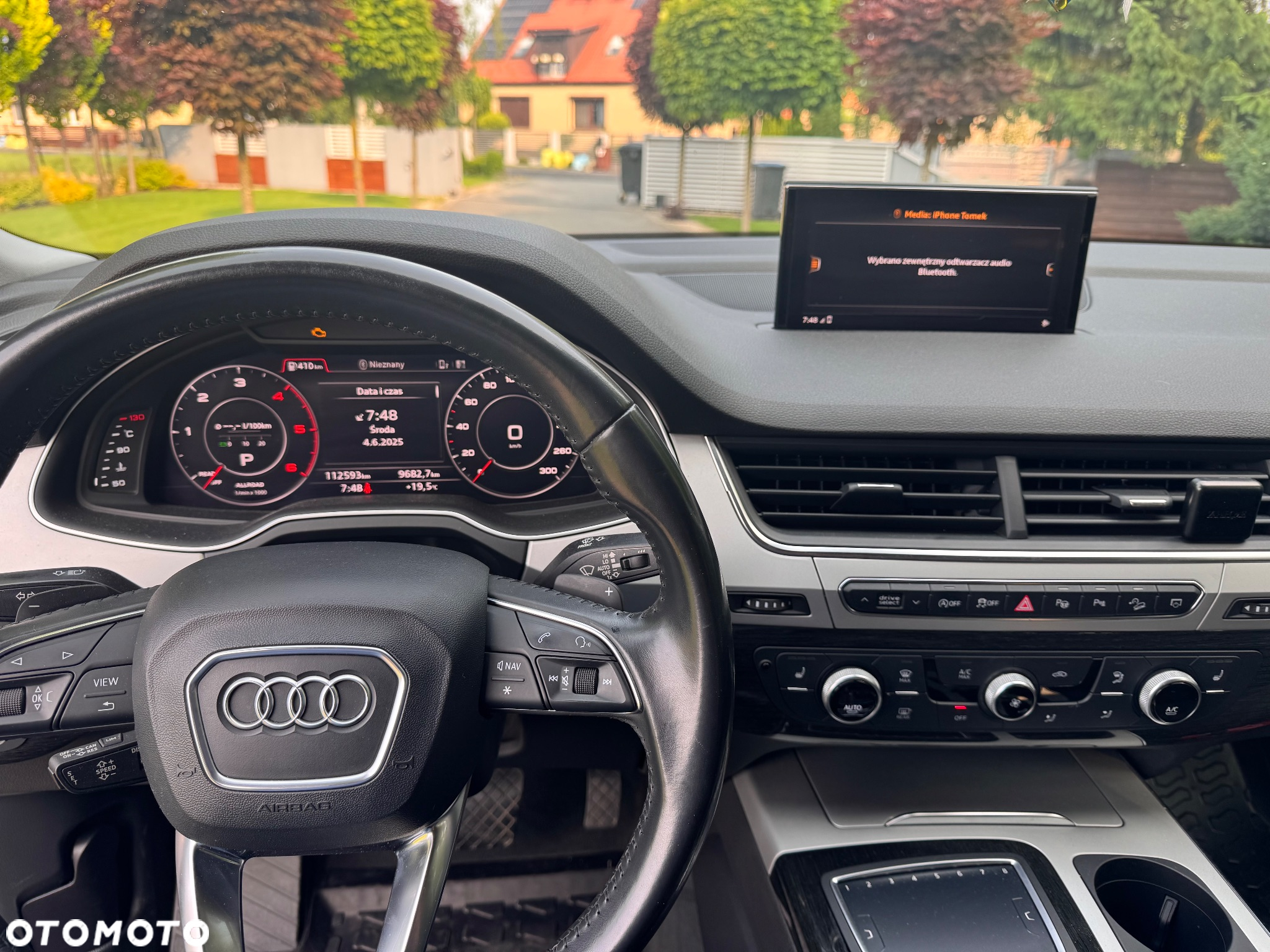Audi Q7 3.0 TDI ultra Quattro Tiptronic - 7