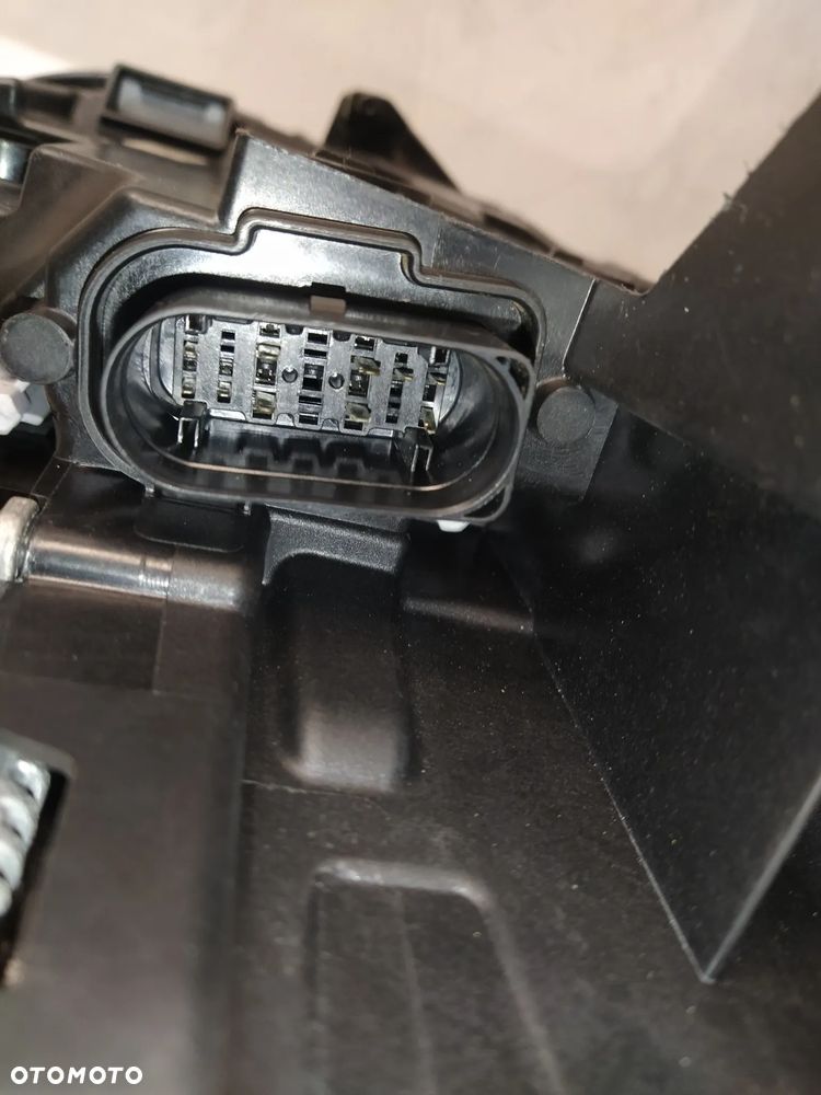VW T-ROC LAMPA REFLEKTOR PRZÓD PRZEDNI LEWA LEWY MATRIX IQ LIGHT TOP PRZETWORNICA KOMPLETNA ORYGINAŁ - 9