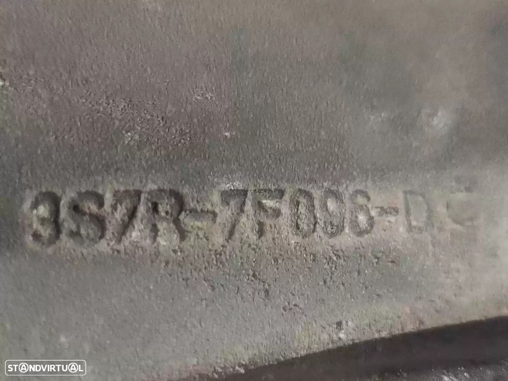 CAIXA VELOCIDADES FORD FOCUS C-MAX 2004 -3S7R7F096DC - 4