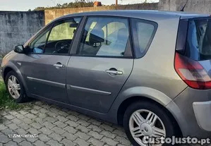 Renault Scénic 1.5 dCi Dynamique - 5