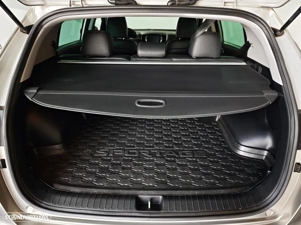 Kia Sportage 1.6 CRDi ISG SX - 26