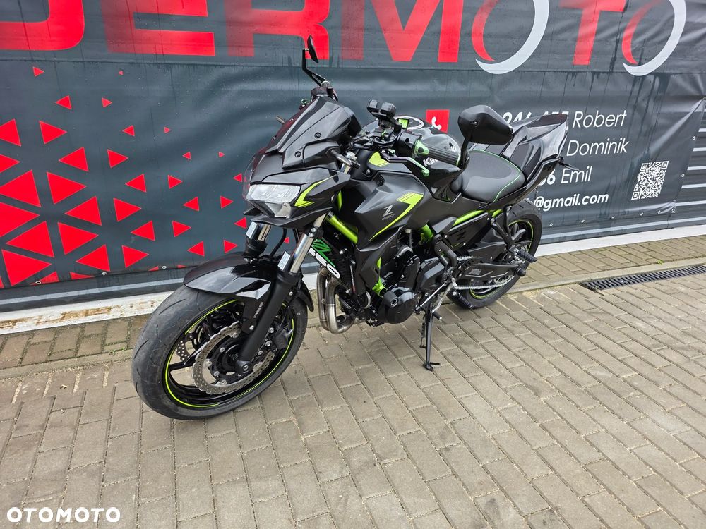 Kawasaki Z 650 - 4