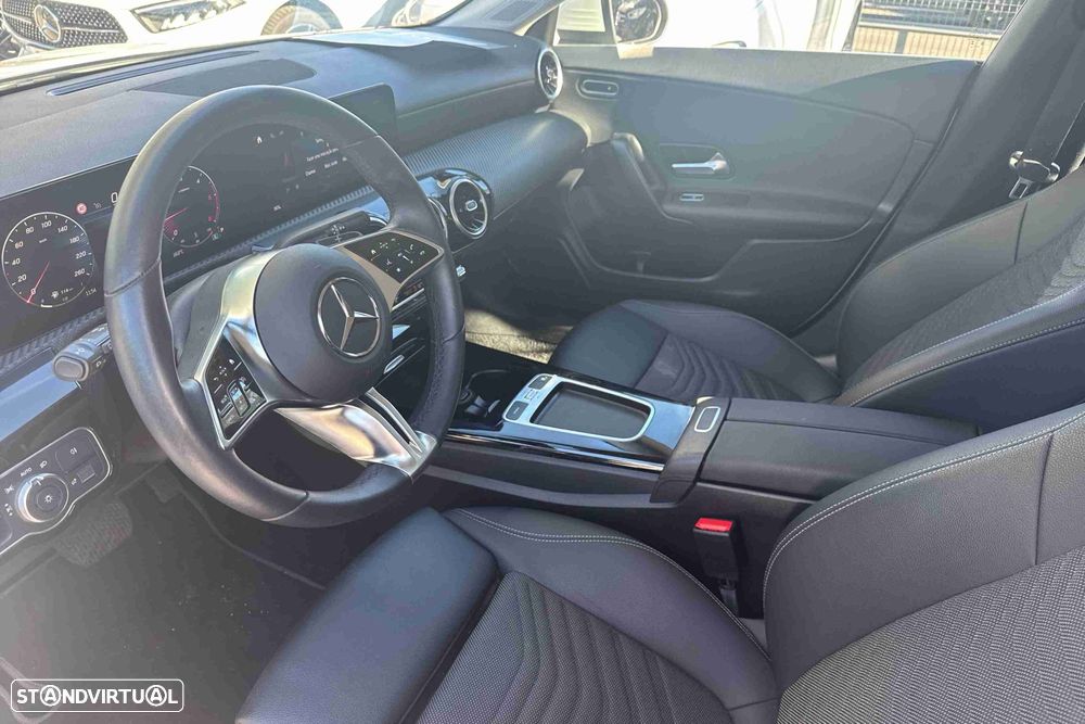 Mercedes-Benz CLA 180 d - 7