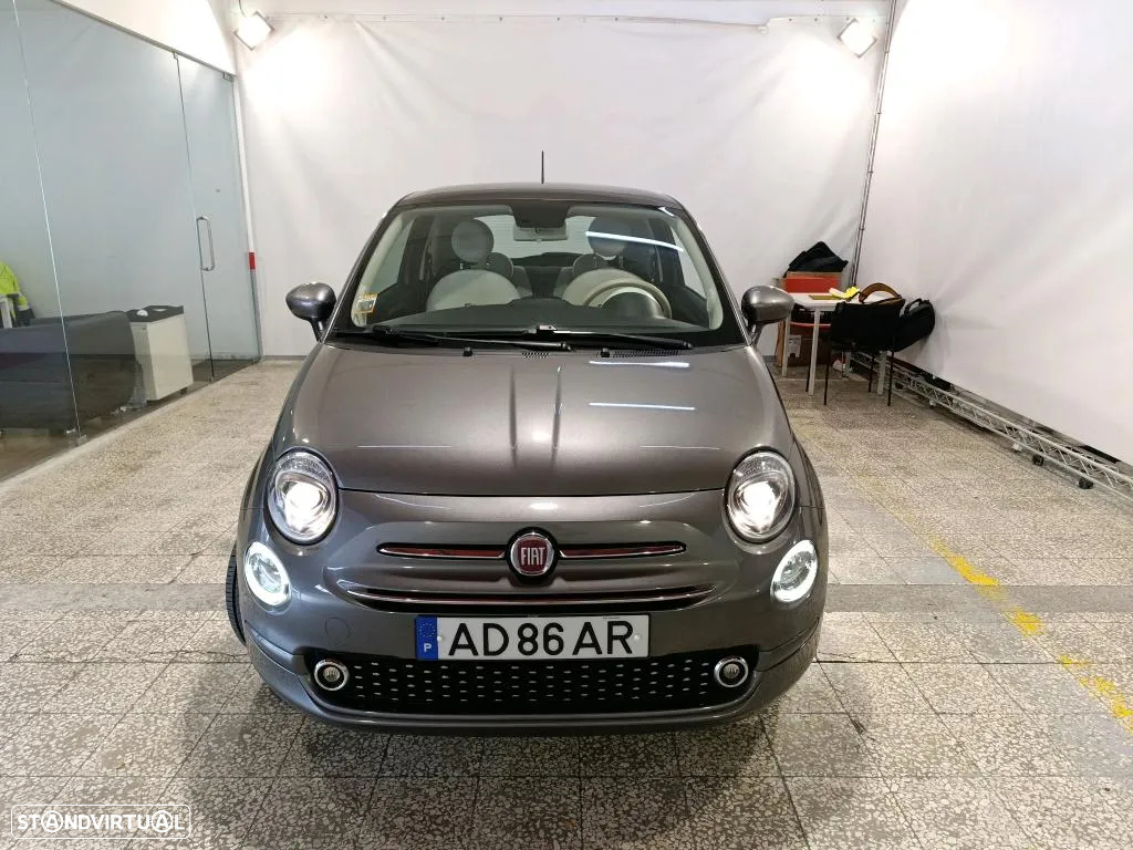 Fiat 500 1.2 Lounge MTA - 5