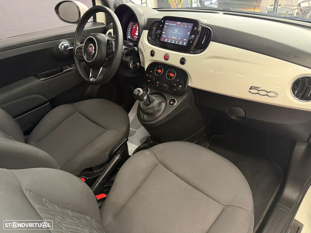 Fiat 500 1.0 Hybrid - 14