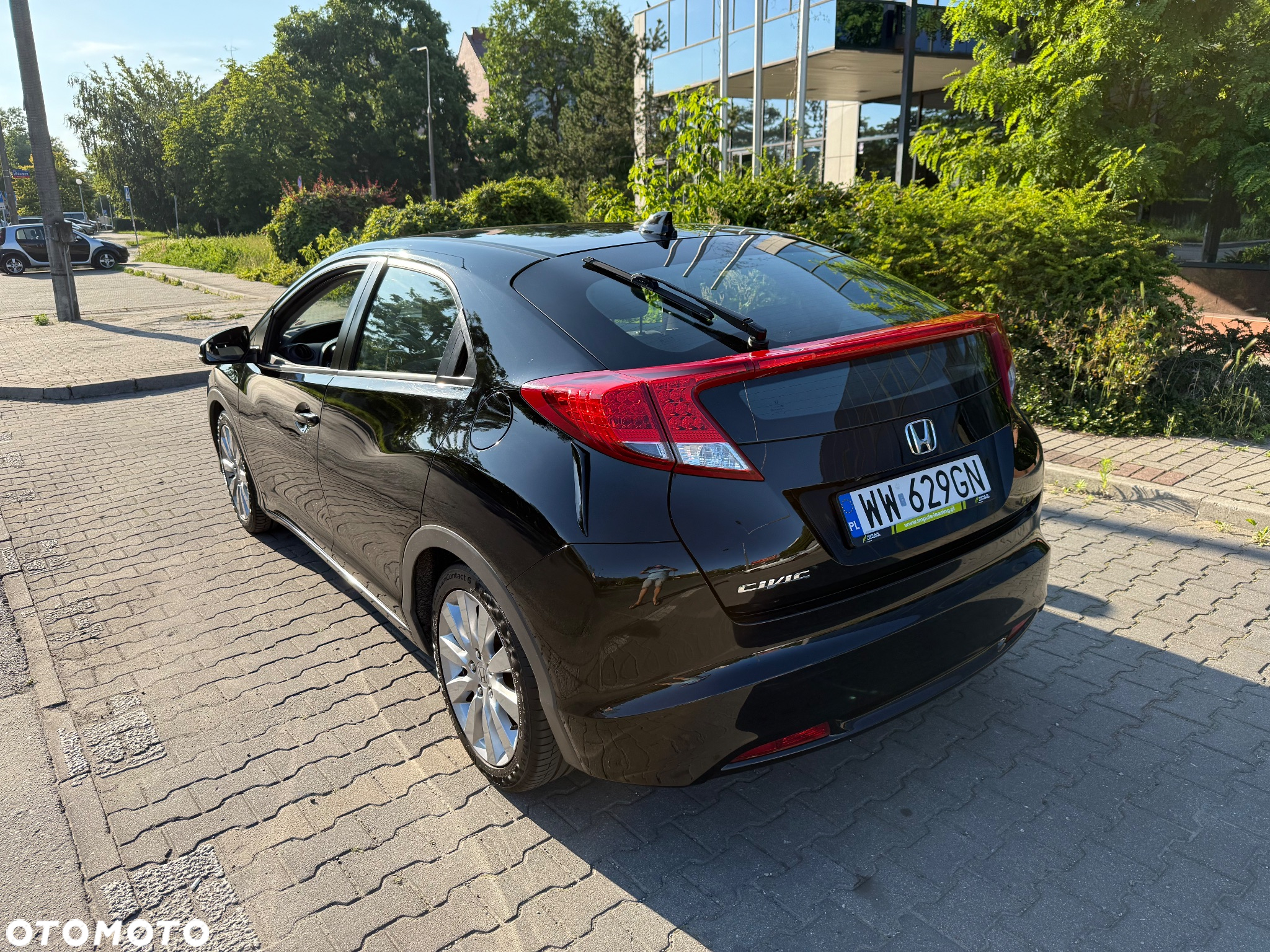 Honda Civic - 7