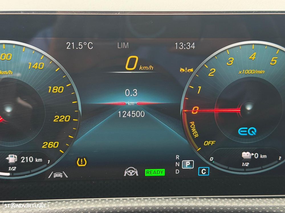 Mercedes-Benz CLA 250 e 8G-DCT AMG Line Advanced Plus - 6