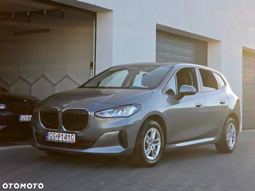BMW Seria 2 218i - 7