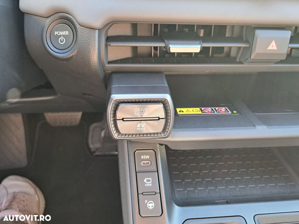 Toyota RAV4 2.5 FWD Comfort - 22