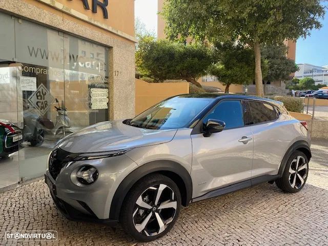 Nissan Juke 1.6 Hybrid Tekna - 7