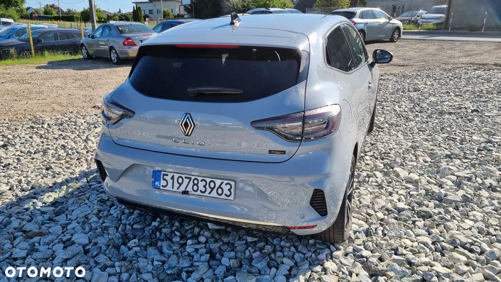 Renault Clio E-TECH Full 145 EVOLUTION - 3
