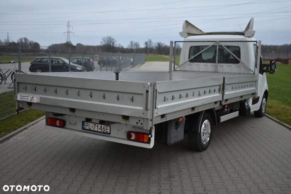 Renault MASTER SKRZYNIA ŁADUNKOWA 5M 2019 - 3