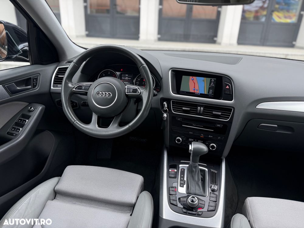 Audi Q5 2.0 TDI Quattro S tronic Design - 33