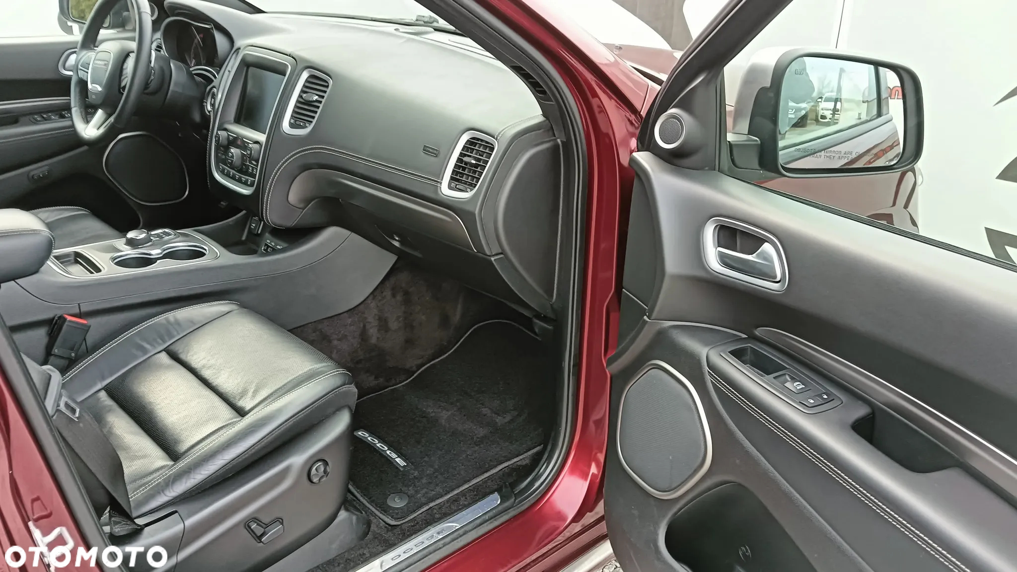 Dodge Durango 3,6 Citadel - 21
