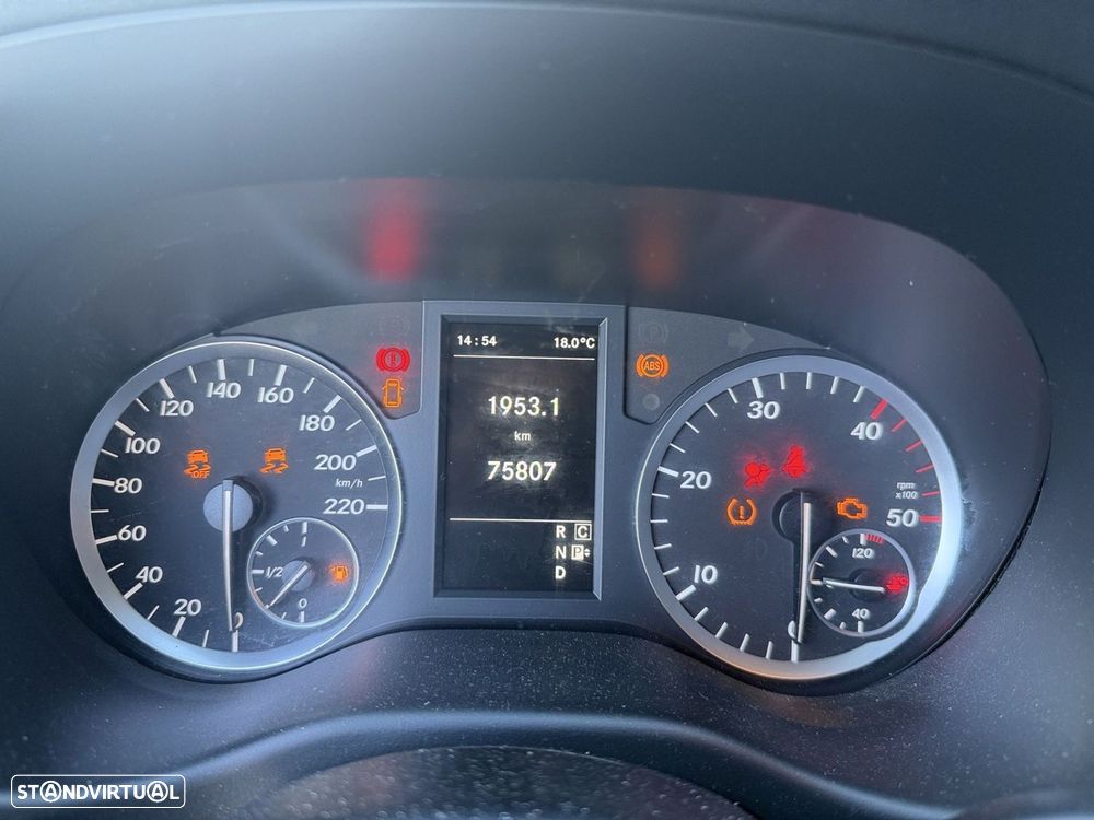Mercedes-Benz vito - 13