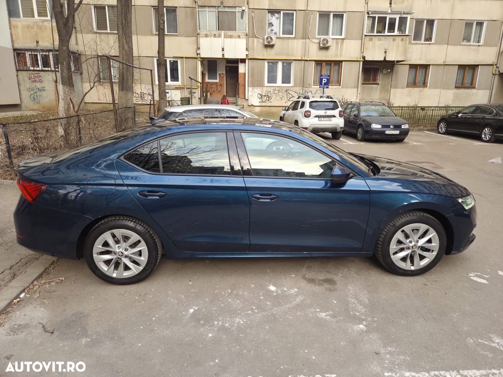 Skoda Octavia 1.5 TSI DSG MHEV Style - 7