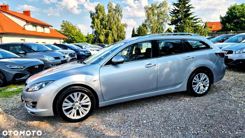 Mazda 6 2.0 Active - 26