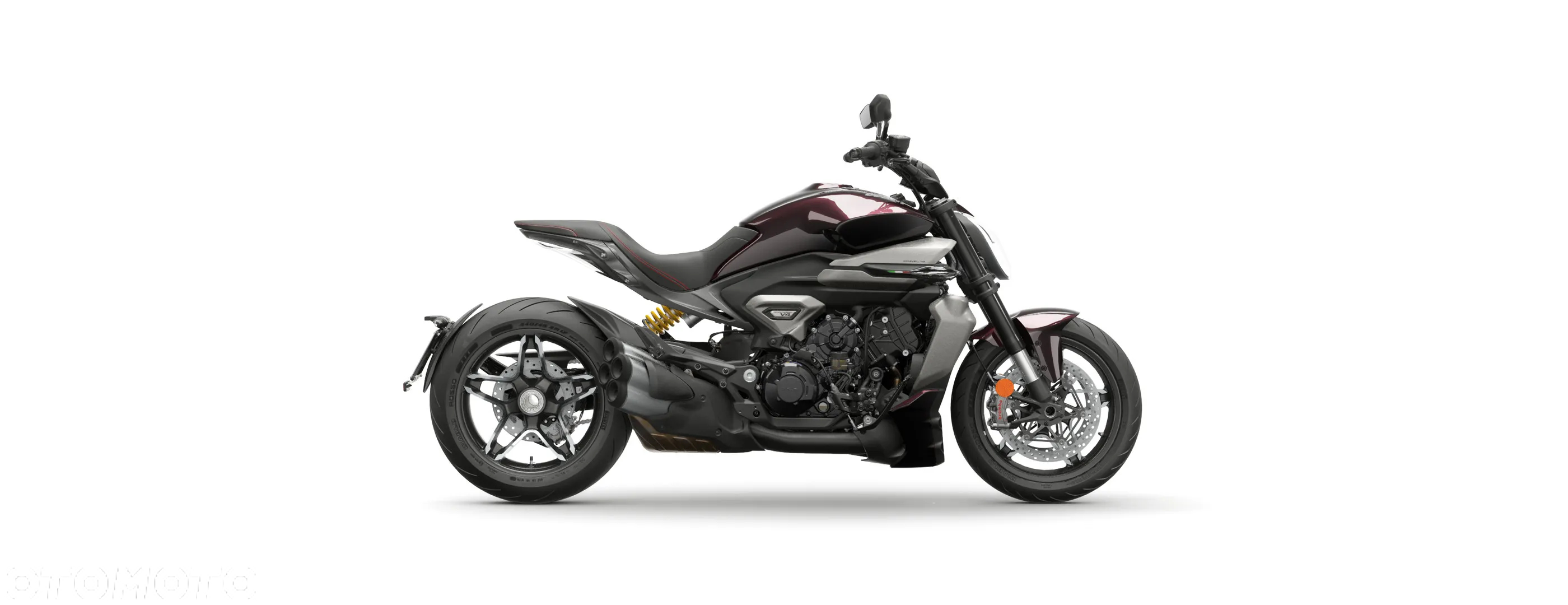 Ducati Diavel - 9