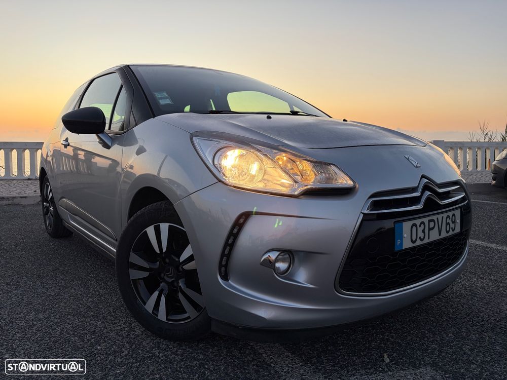 Citroën DS3 1.6 e-HDi So Chic 95g - 1