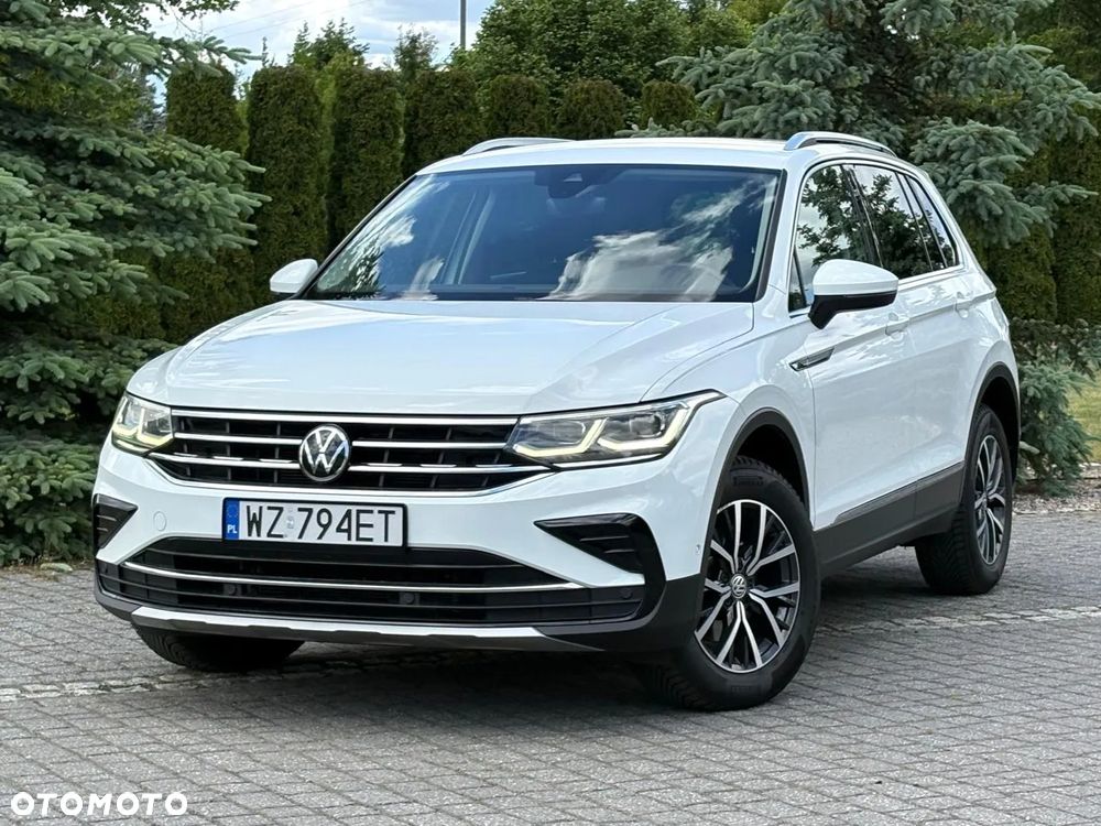 Volkswagen Tiguan 2.0 TDI SCR 4Mot Elegance DSG