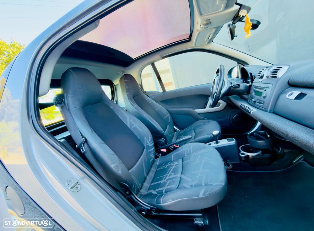 Smart ForTwo Coupé 0.8 cdi Passion 54 - 13