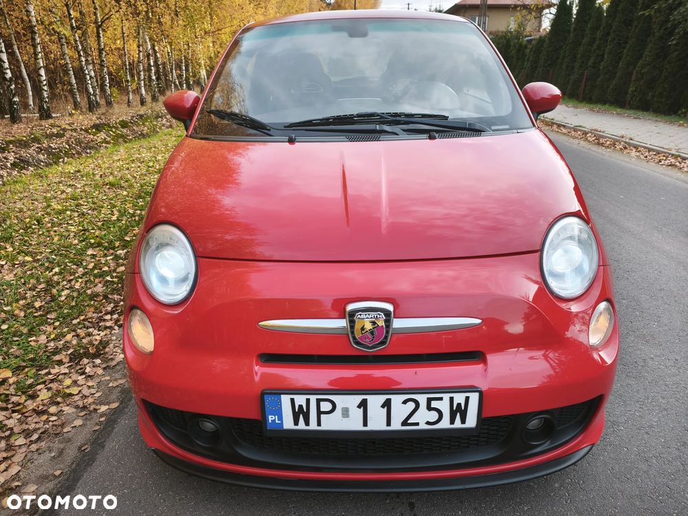 Abarth 500 - 11