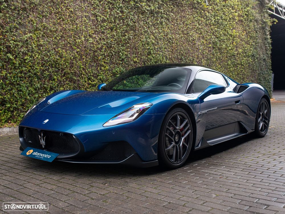 Maserati MC20 3.0 V6 - 5