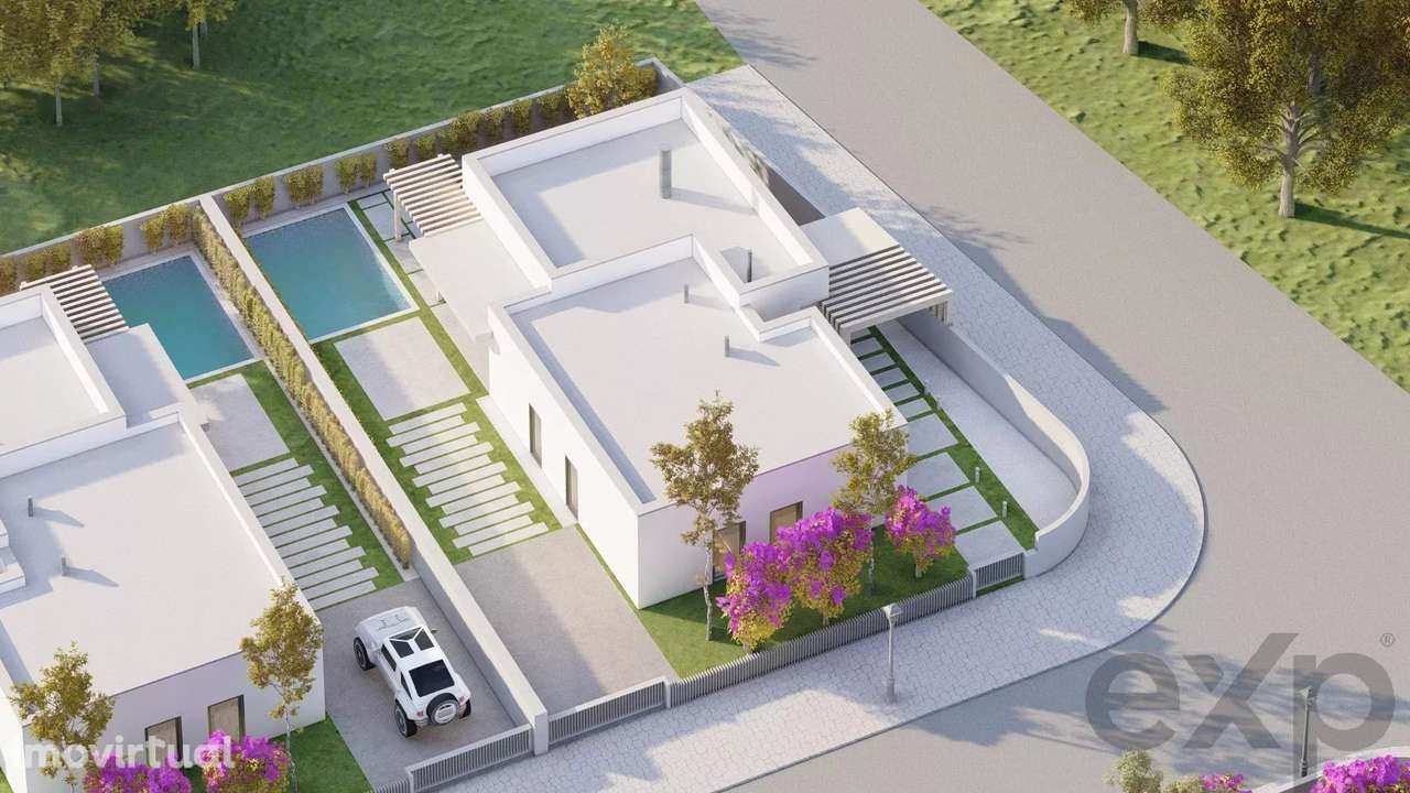 Moradia de 3 Quartos, entre o Campo e o Mar - Grande imagem: 2/19