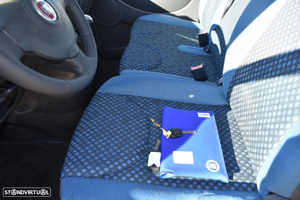 Fiat Scudo COMBI 1.6 M-JET LONGO 6L - 22