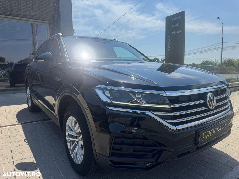 Volkswagen Touareg V6 TDI Elegance - 4