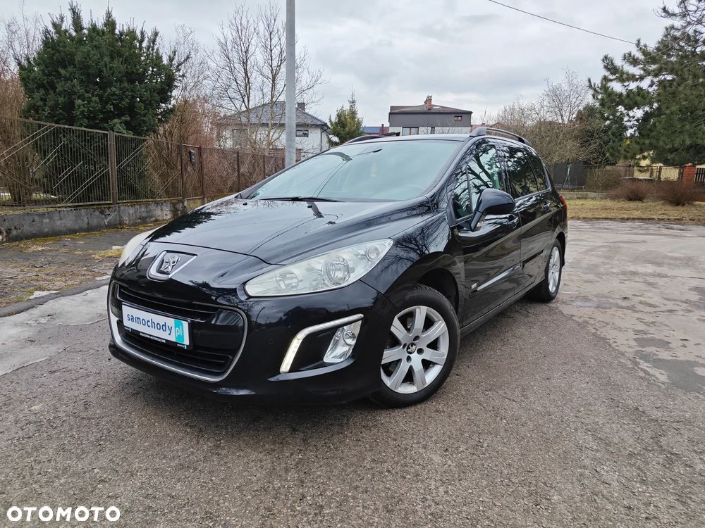 Peugeot 308 2.0 HDi Allure - 5