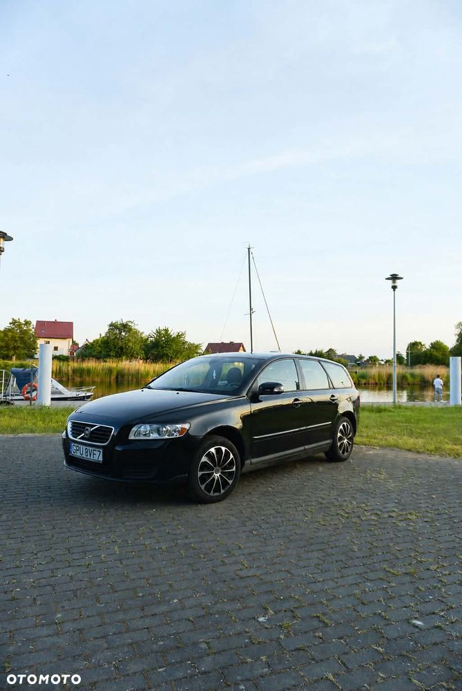 Volvo V50 1.6D DPF - 6