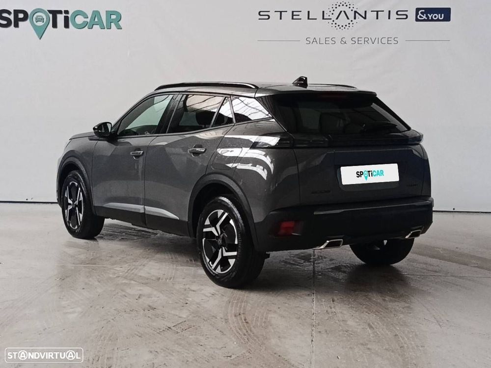 Peugeot 2008 1.2 Hybrid Allure e-DCS6 - 5