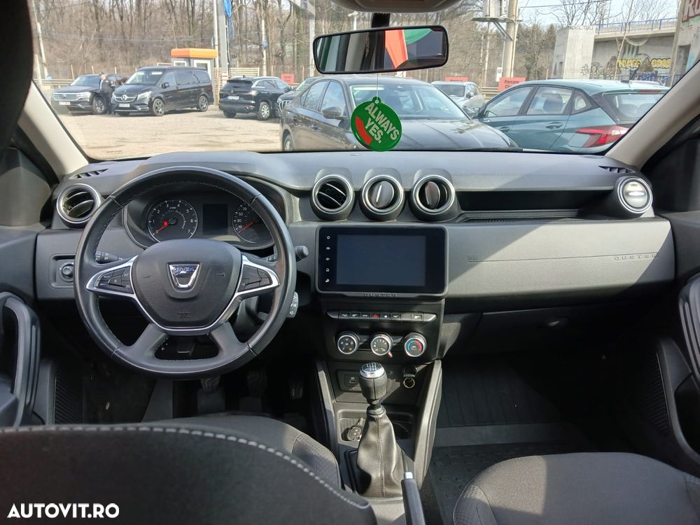 Dacia Duster Blue dCi 115 4X4 Expression - 6