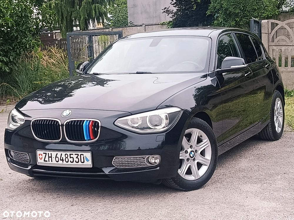 BMW Seria 1 118i Edition Sport - 35
