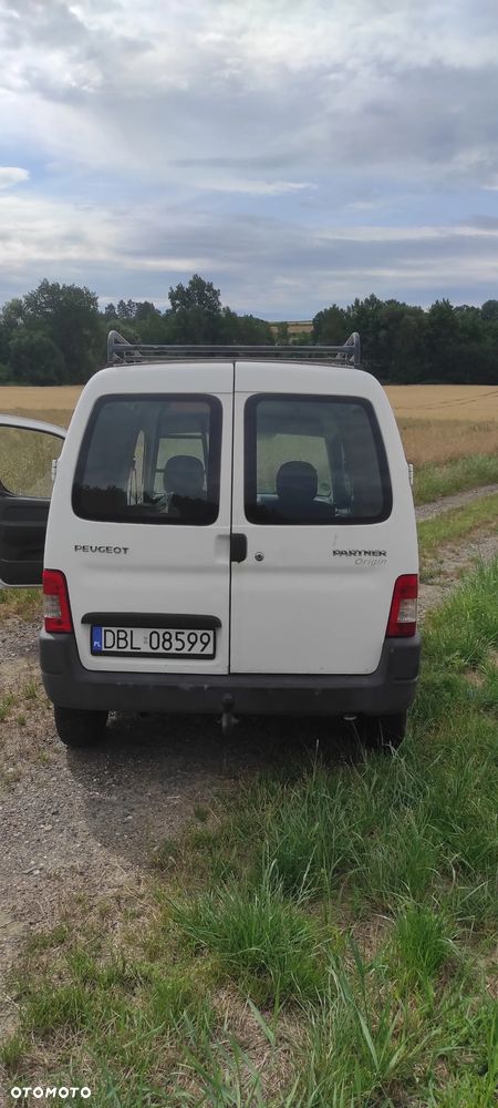 Peugeot Partner - 11