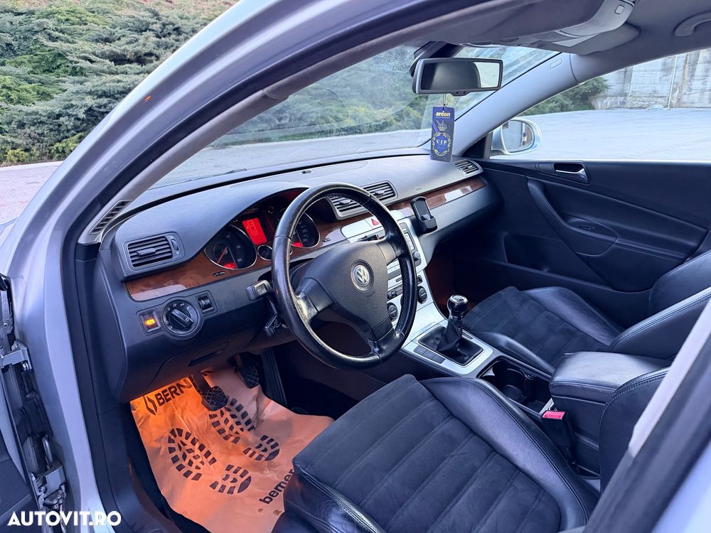 Volkswagen Passat 2.0 TDI DPF Comfortline - 11