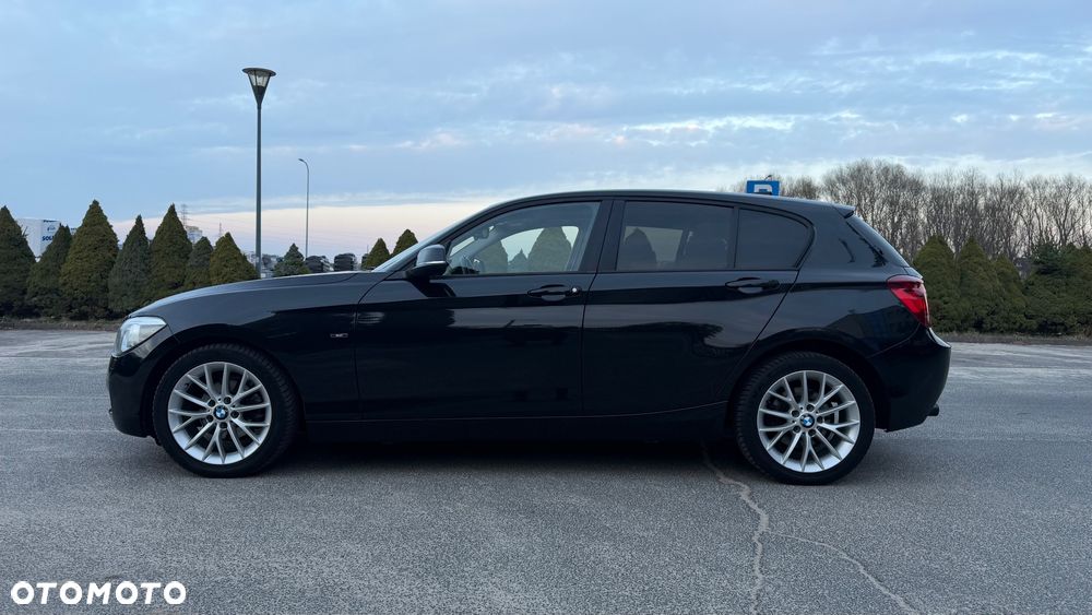 BMW Seria 1 118d - 25