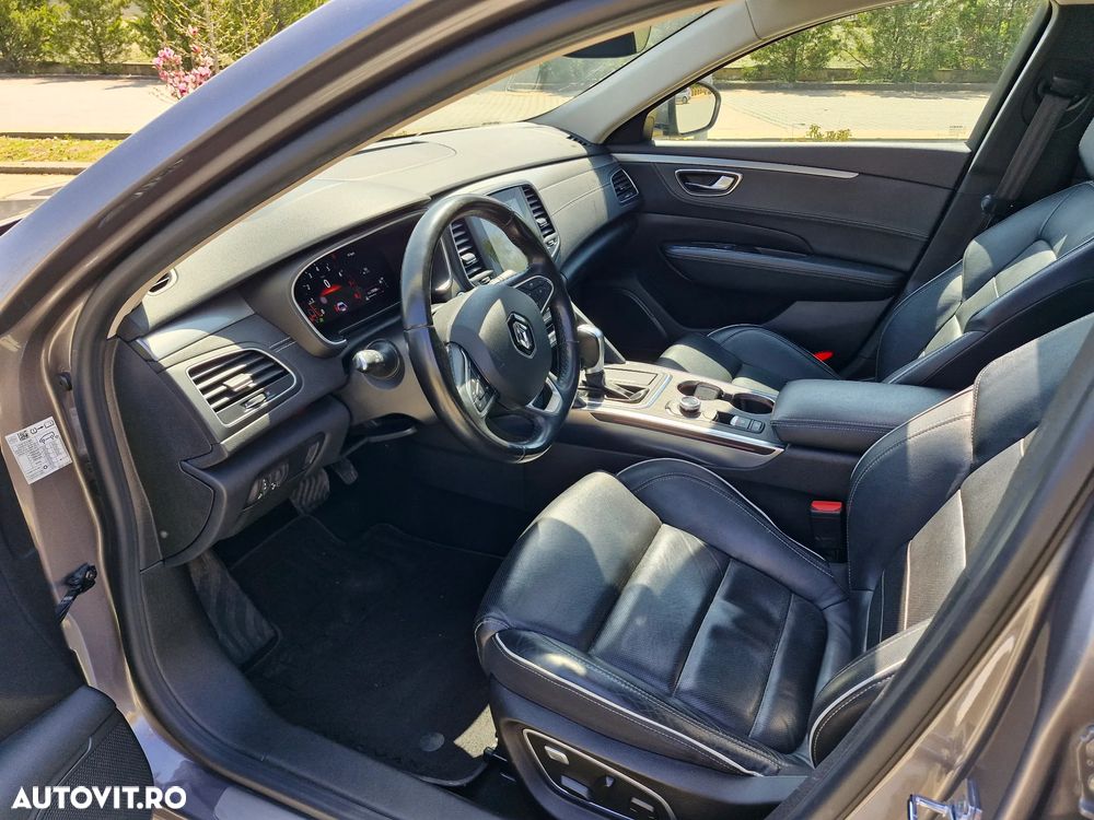 Renault Talisman TCe 160 EDC GPF INITIALE PARIS - 5