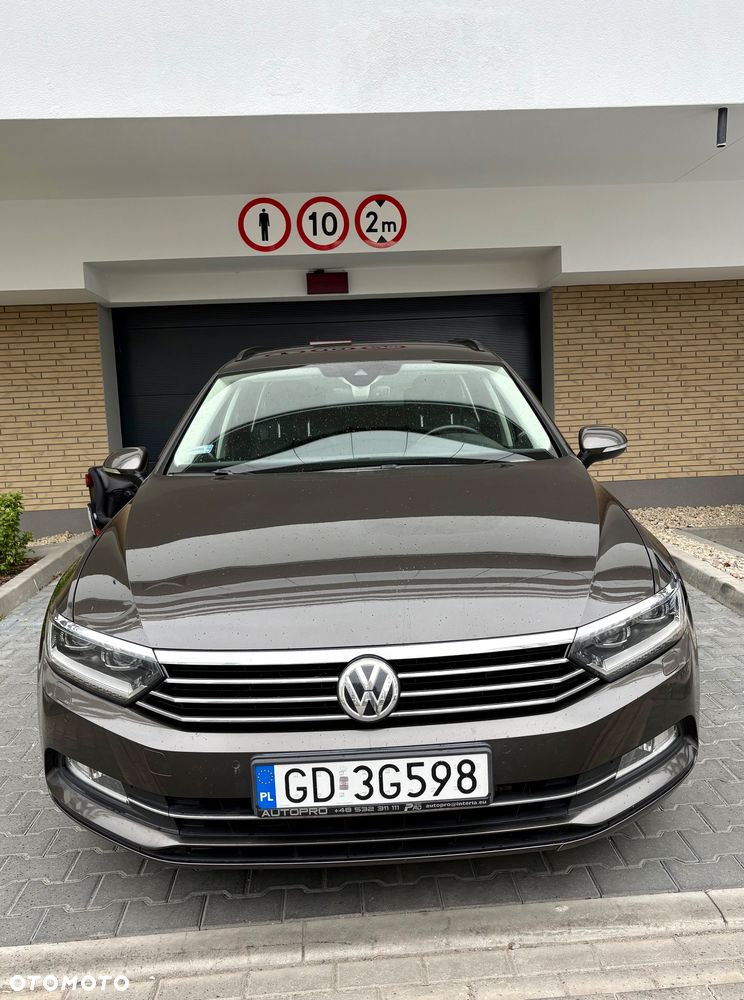Volkswagen Passat 2.0 TDI BMT Highline DSG7 - 4