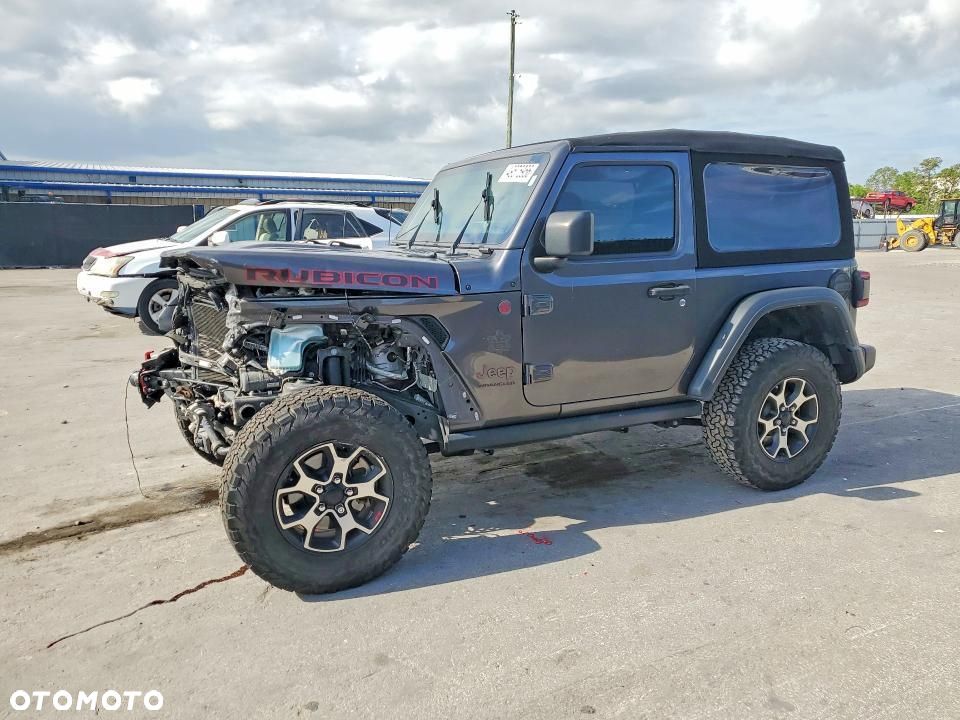 Jeep Wrangler 2.0 T-GDI Hardtop AWD Automatik Rubicon - 3