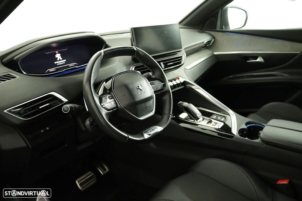 Peugeot 3008 1.2 PureTech GT EAT8 - 7